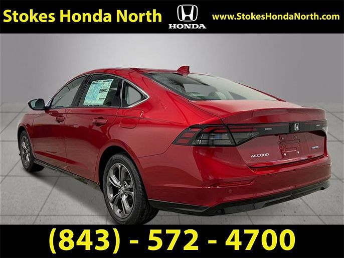2025 Honda Accord
