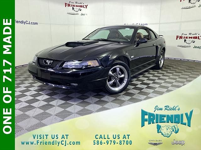 2003 Ford Mustang GT image 0