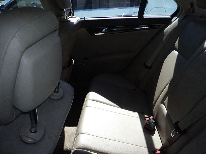 2010 Mercedes-Benz C-Class