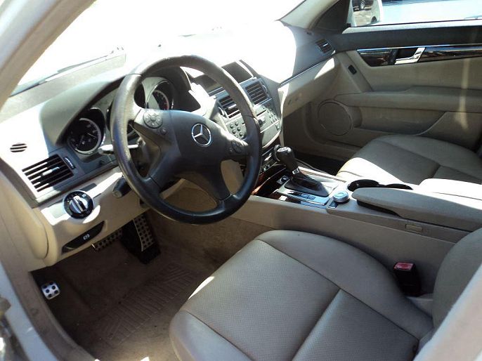 2010 Mercedes-Benz C-Class