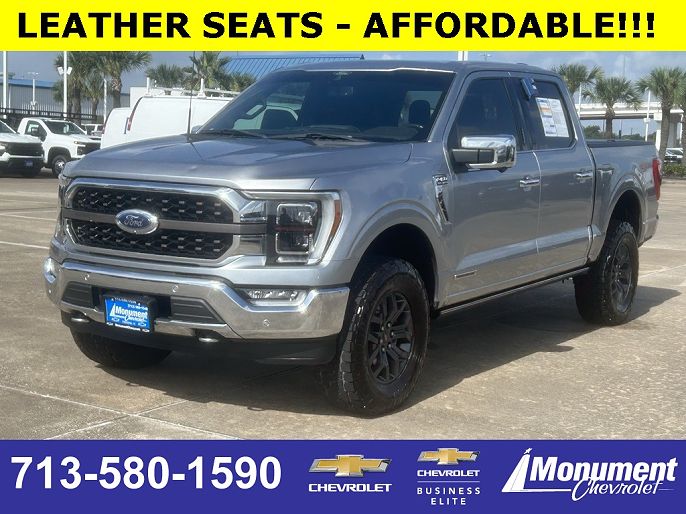 2022 Ford F-150