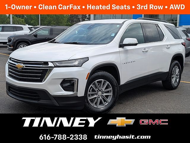 2023 Chevrolet Traverse
