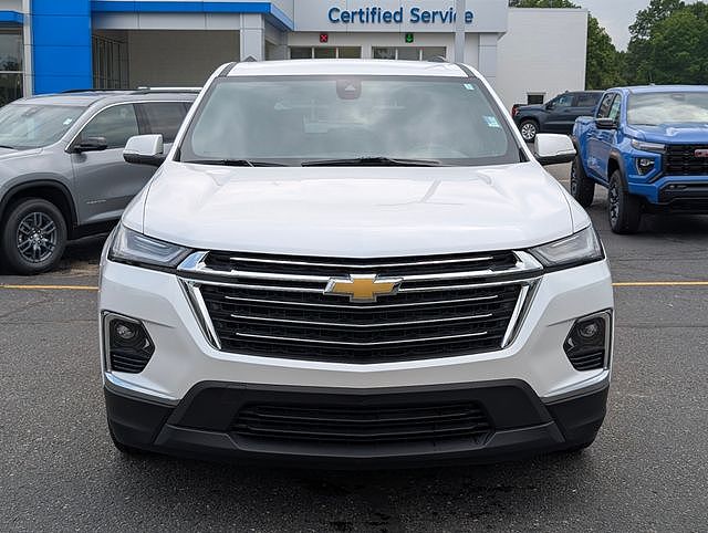 2023 Chevrolet Traverse