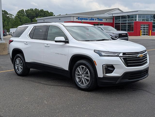 2023 Chevrolet Traverse