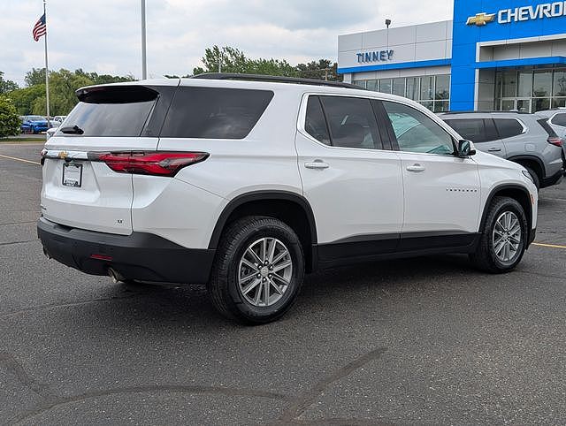 2023 Chevrolet Traverse