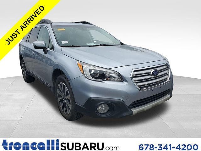 2017 Subaru Outback