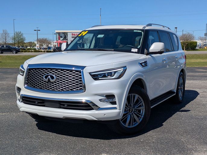 2024 Infiniti QX80