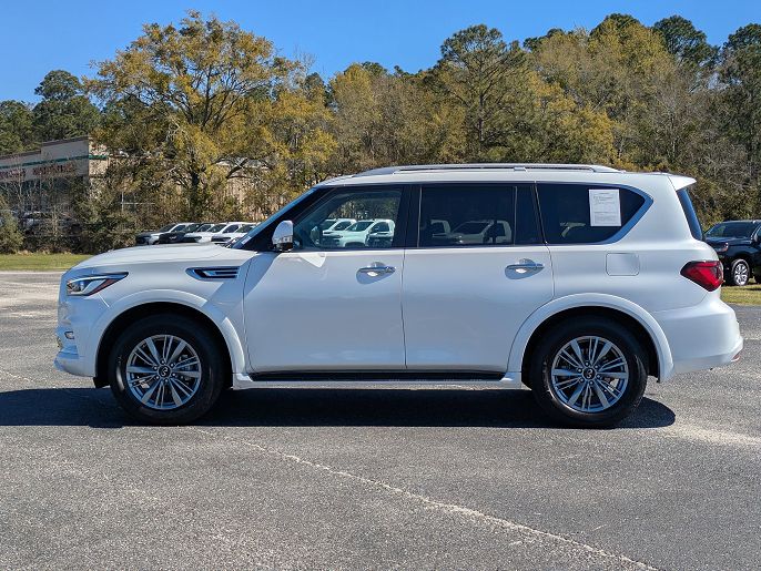 2024 Infiniti QX80