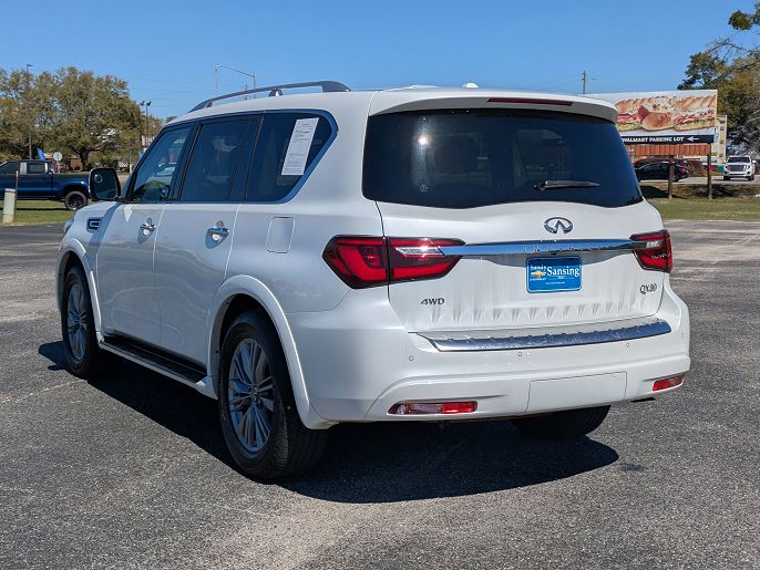 2024 Infiniti QX80