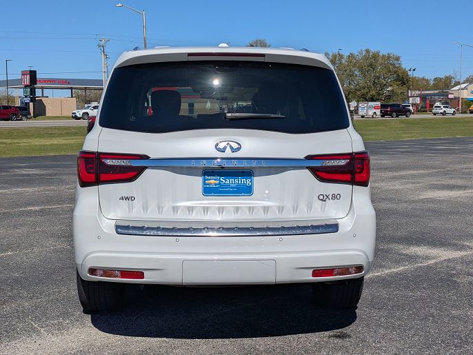 2024 Infiniti QX80