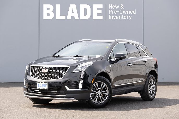 2021 Cadillac XT5