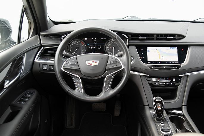 2021 Cadillac XT5