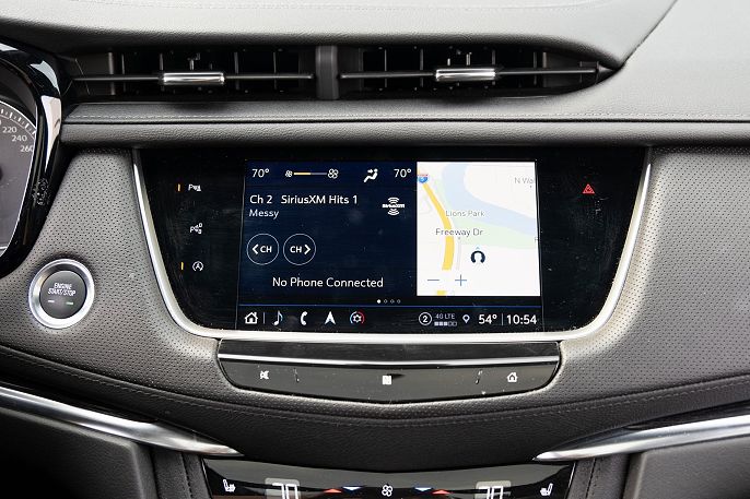2021 Cadillac XT5