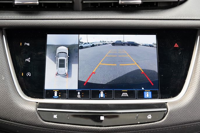 2021 Cadillac XT5
