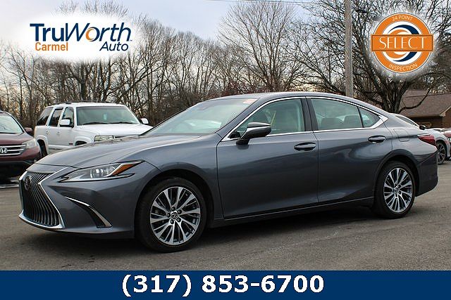 2021 Lexus ES