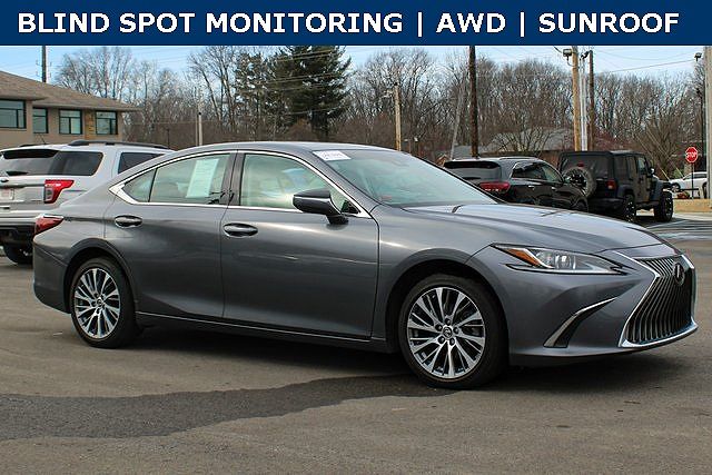 2021 Lexus ES