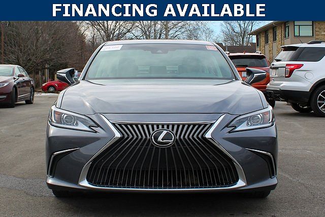 2021 Lexus ES