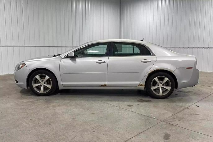 2011 Chevrolet Malibu