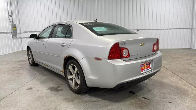 2011 Chevrolet Malibu