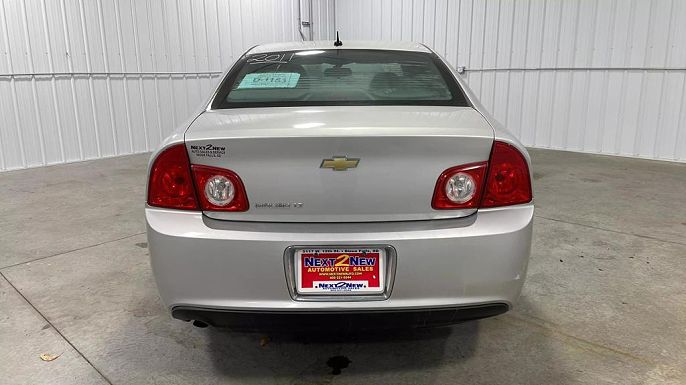 2011 Chevrolet Malibu