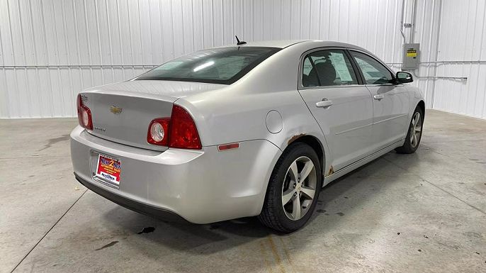 2011 Chevrolet Malibu