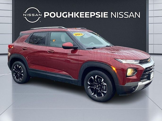 2023 Chevrolet TrailBlazer