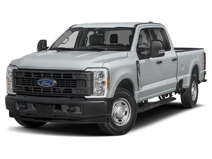 2026 Ford F-250