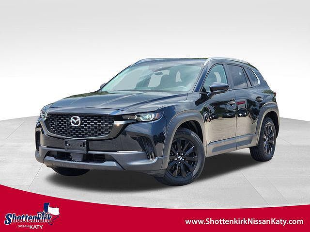 2024 Mazda CX-50