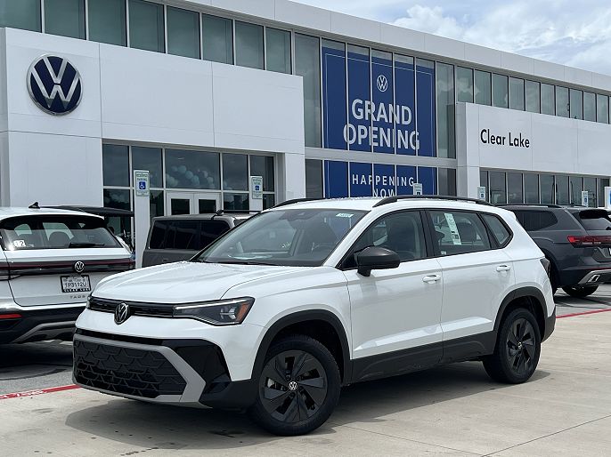 2025 Volkswagen Taos