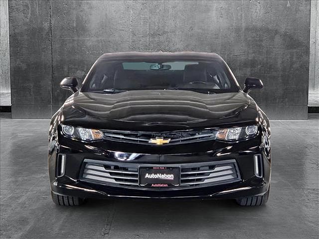 2018 Chevrolet Camaro