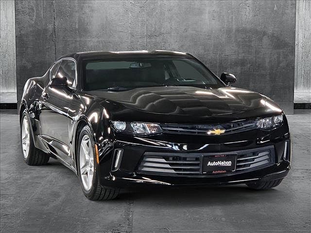 2018 Chevrolet Camaro