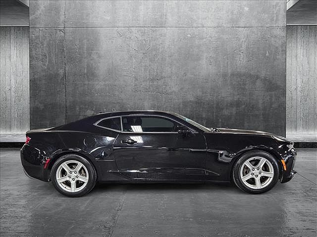 2018 Chevrolet Camaro