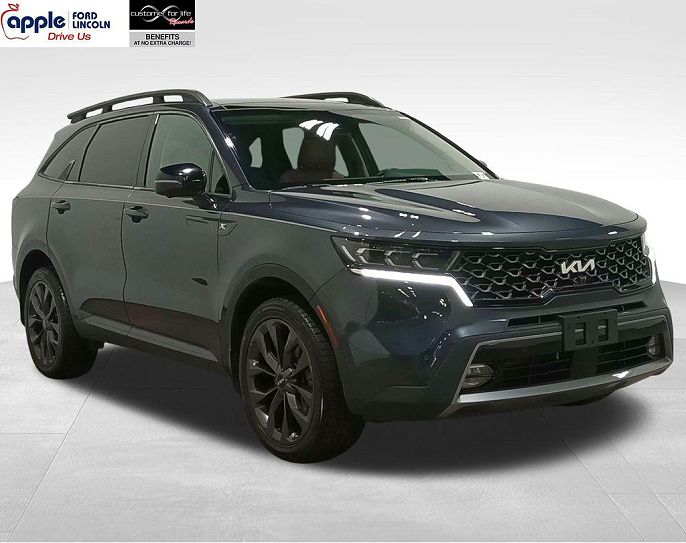 2022 Kia Sorento