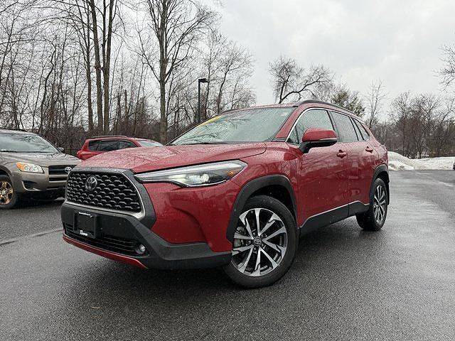 2023 Toyota Corolla Cross