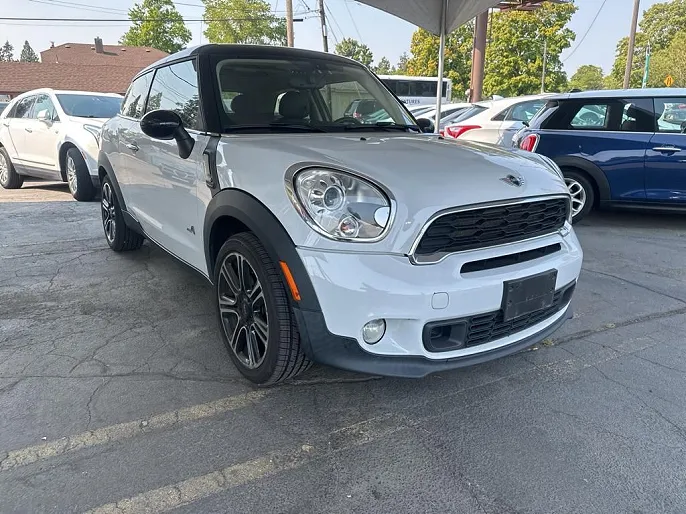 2014 Mini Cooper Paceman