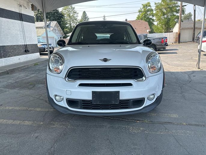 2014 Mini Cooper Paceman