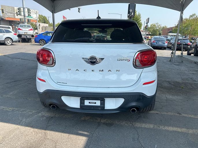 2014 Mini Cooper Paceman