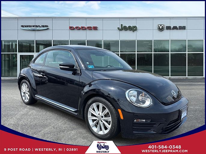 2018 Volkswagen Beetle