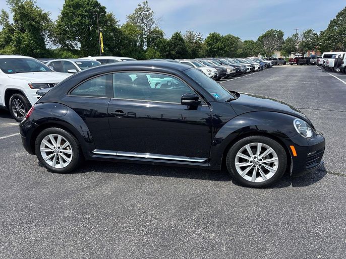 2018 Volkswagen Beetle