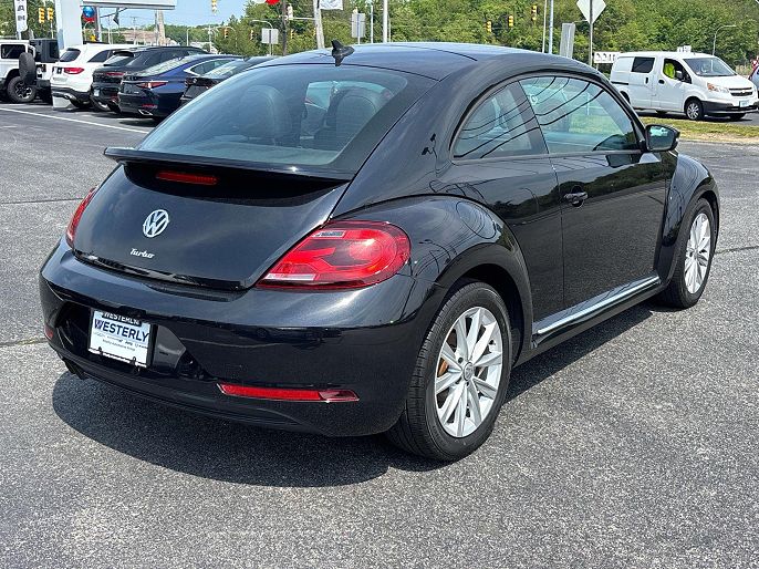 2018 Volkswagen Beetle