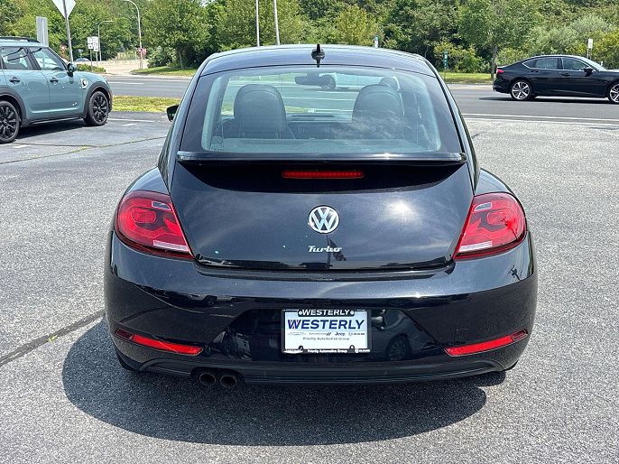 2018 Volkswagen Beetle