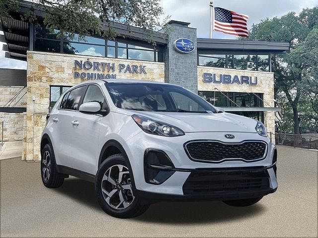 2022 Kia Sportage