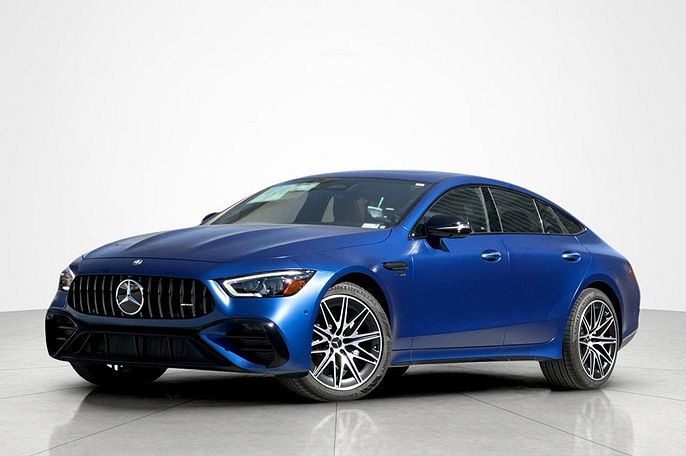 2026 Mercedes-Benz AMG GT