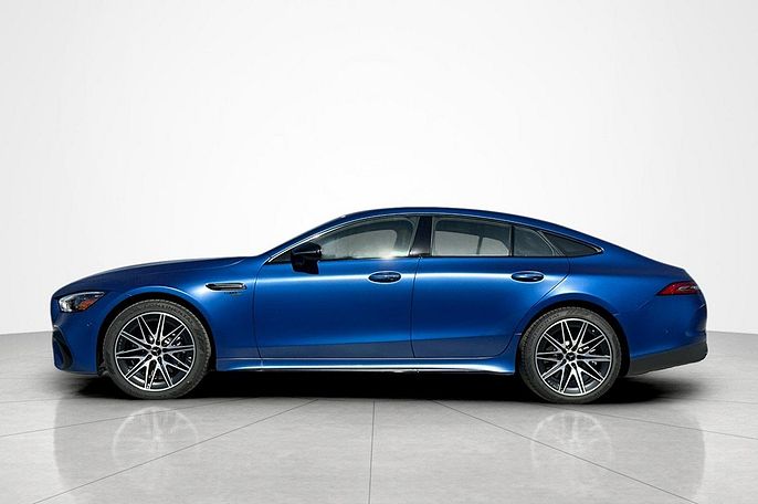 2026 Mercedes-Benz AMG GT