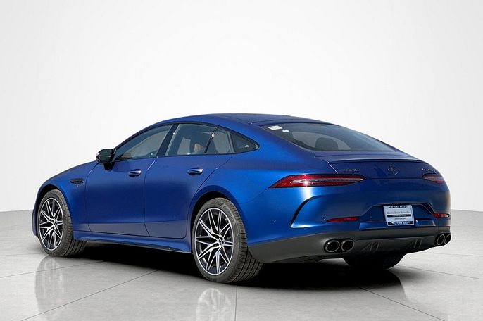 2026 Mercedes-Benz AMG GT