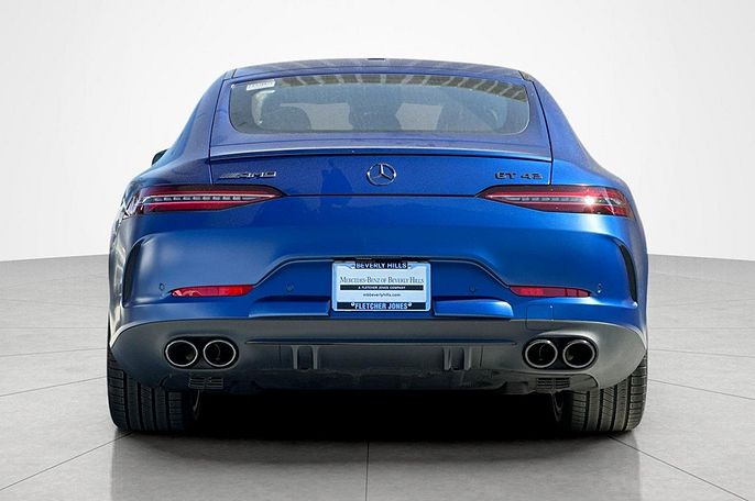 2026 Mercedes-Benz AMG GT
