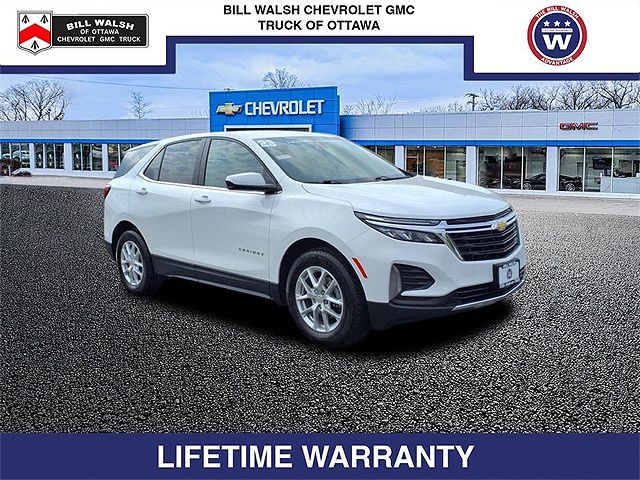 2023 Chevrolet Equinox