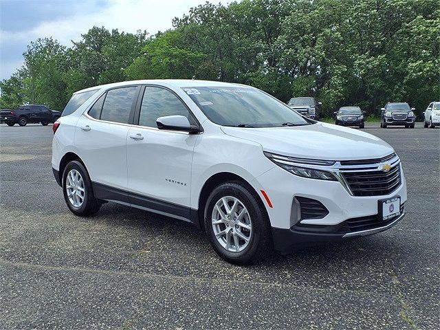 2023 Chevrolet Equinox