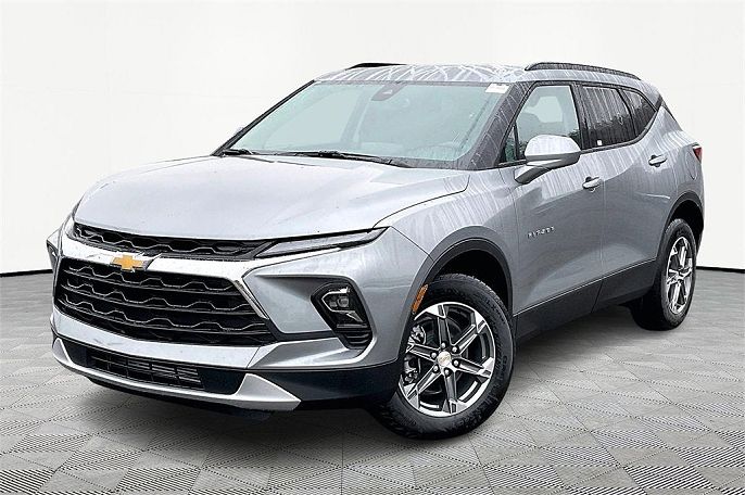 2026 Chevrolet Blazer