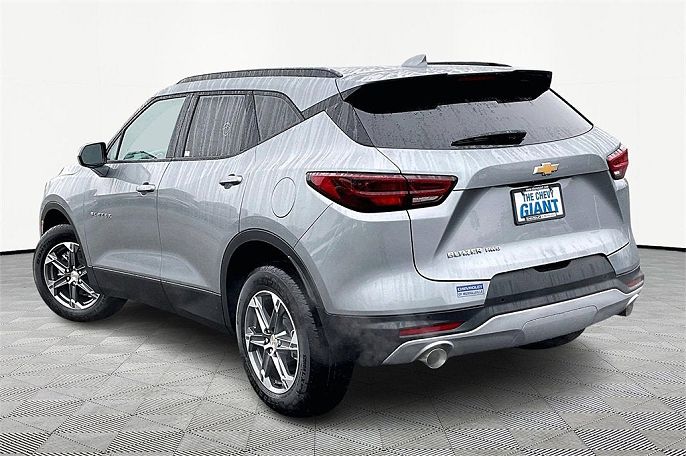 2026 Chevrolet Blazer